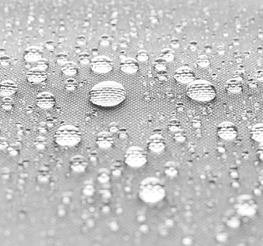 Waterproof Ecotent® fabric