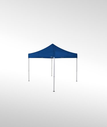 Dark blue Ecotent pop up gazebo 3x3 m