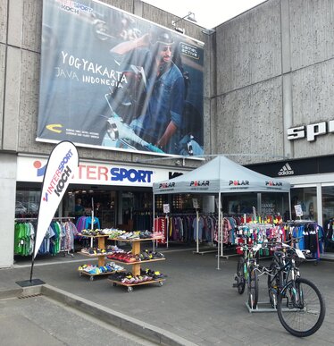 Zestaw namiot?w paddock na samochody Schaeffler